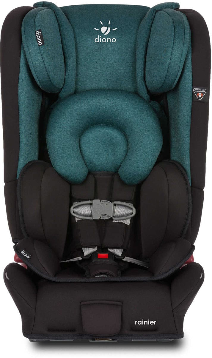 Diono Rainier All-In-One Convertible Car Seat - Black Forest - 50202-DIONO