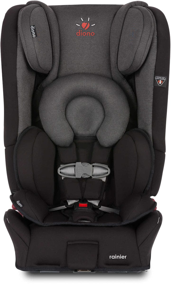 Diono Rainier All-In-One Convertible Car Seat - Black Mist - 50203-DIONO
