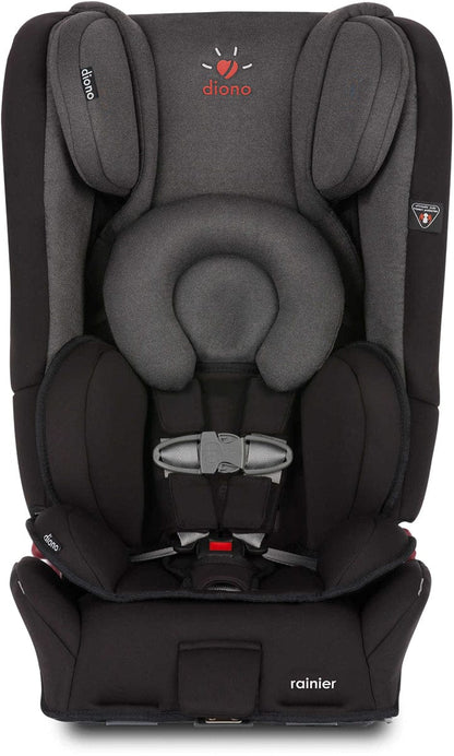Diono Rainier All-In-One Convertible Car Seat - Black Mist - 50203-DIONO