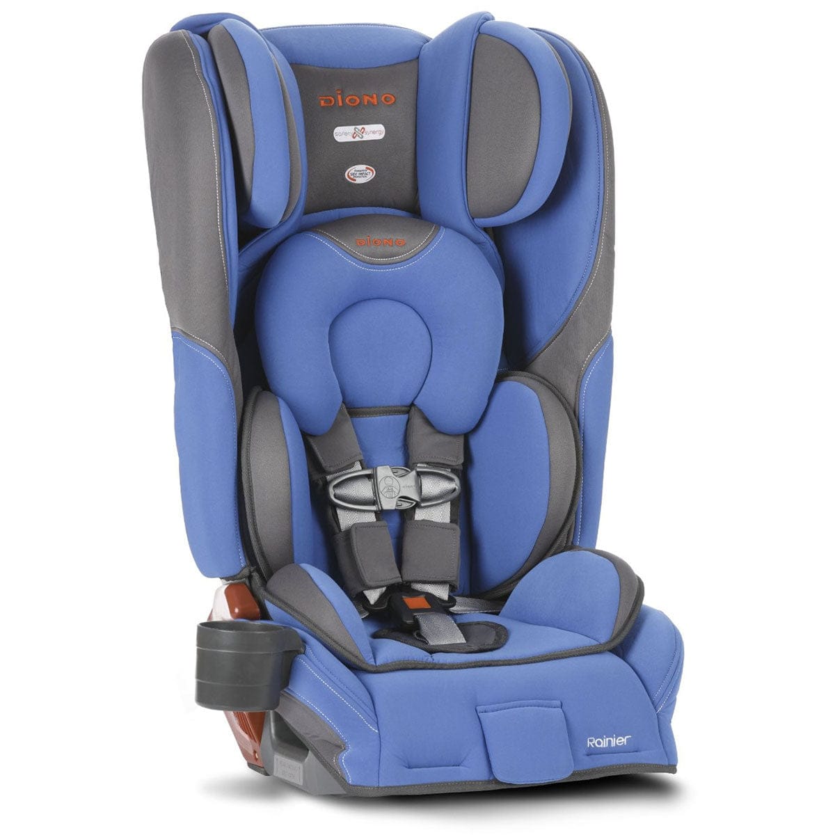 Diono Rainier All-In-One Convertible Car Seat - Glacier - 30340