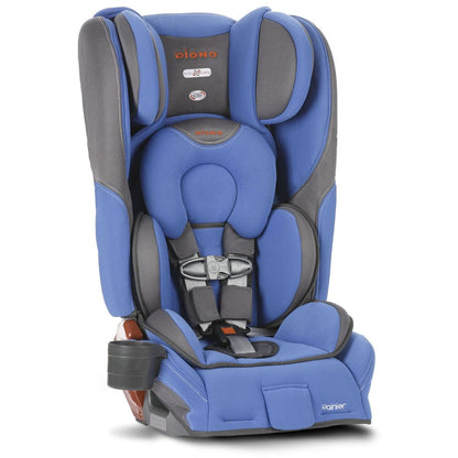 Diono Rainier All-In-One Convertible Car Seat - Glacier - 30340