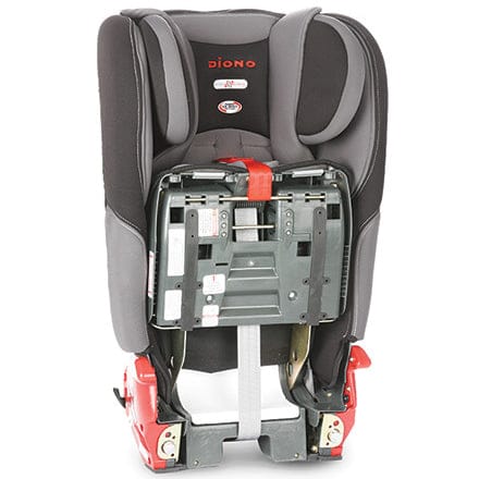 Diono Rainier All-In-One Convertible Car Seat - Glacier - 30340