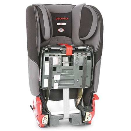 Diono Rainier All-In-One Convertible Car Seat - Graphite