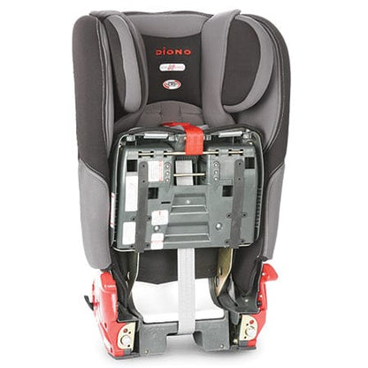 Diono Rainier All-In-One Convertible Car Seat - Graphite