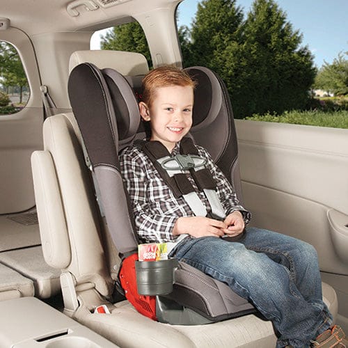 Diono Rainier All-In-One Convertible Car Seat - Graphite