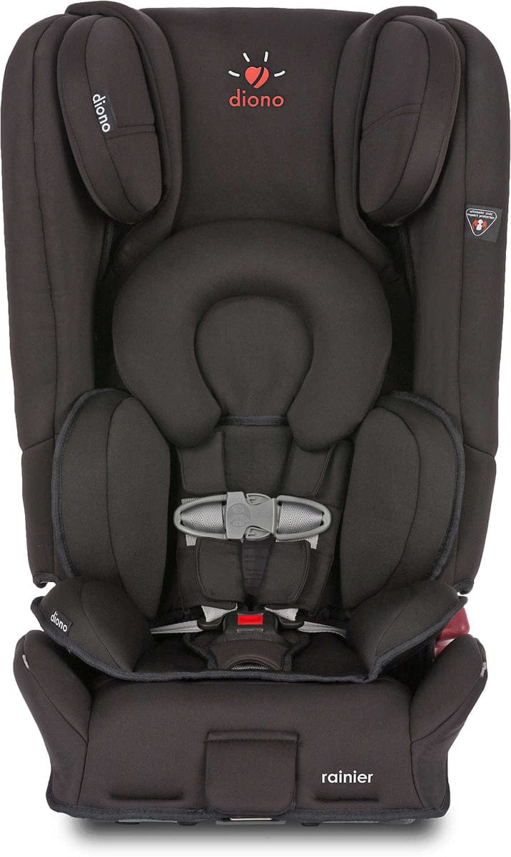 Diono Rainier All-In-One Convertible Car Seat - Midnight