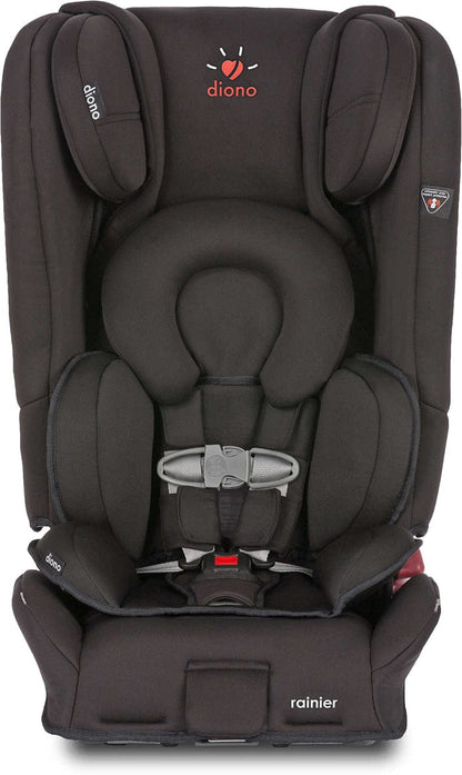 Diono Rainier All-In-One Convertible Car Seat - Midnight