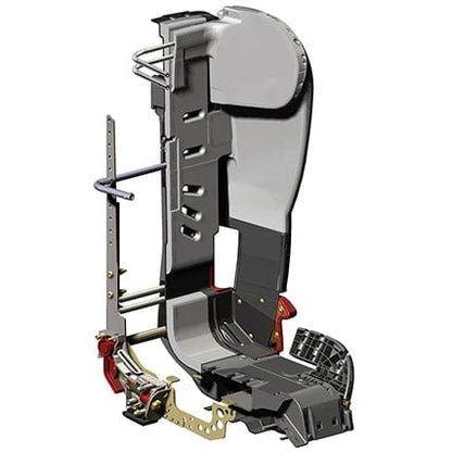 Diono Rainier All-In-One Convertible Car Seat - Orchid - 30330