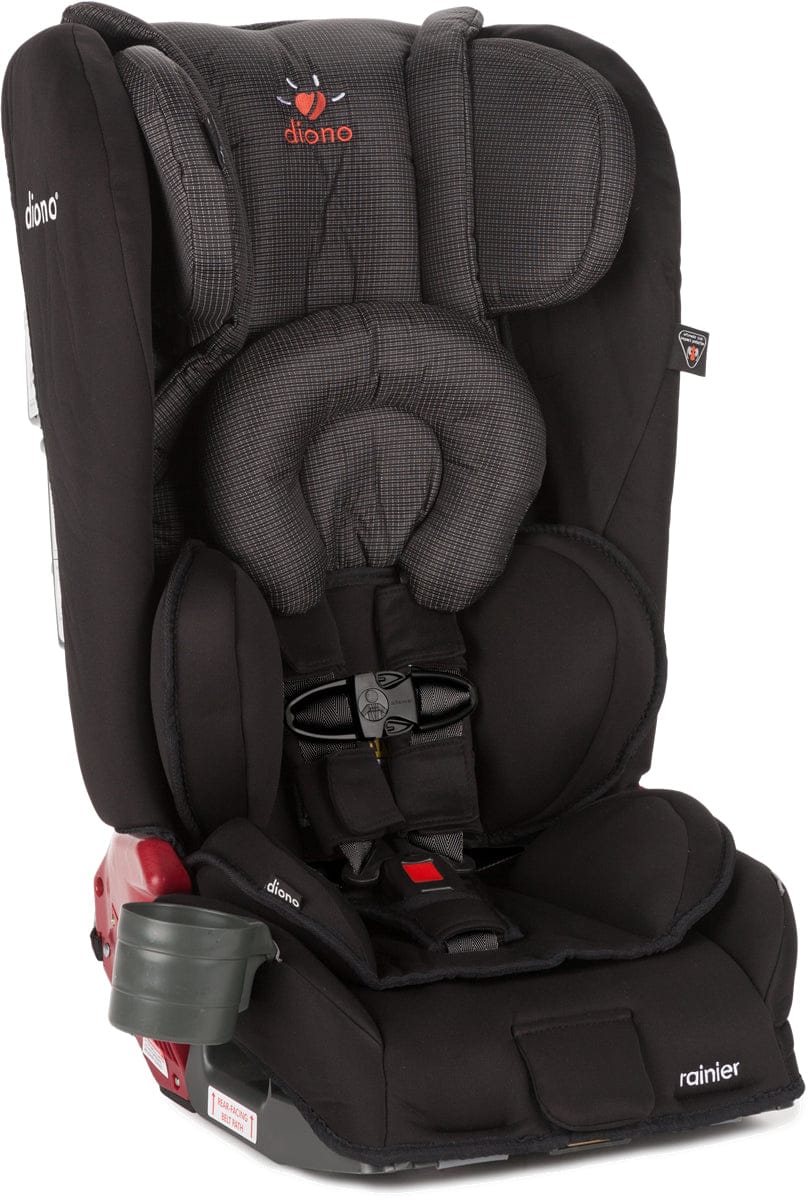 Diono Rainier All-In-One Convertible Car Seat - Shadow