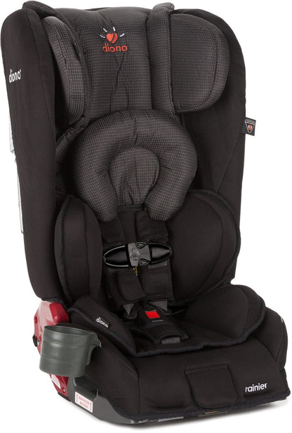Diono Rainier All-In-One Convertible Car Seat - Shadow