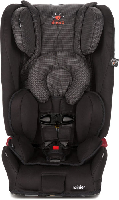 Diono Rainier All-In-One Convertible Car Seat - Shadow