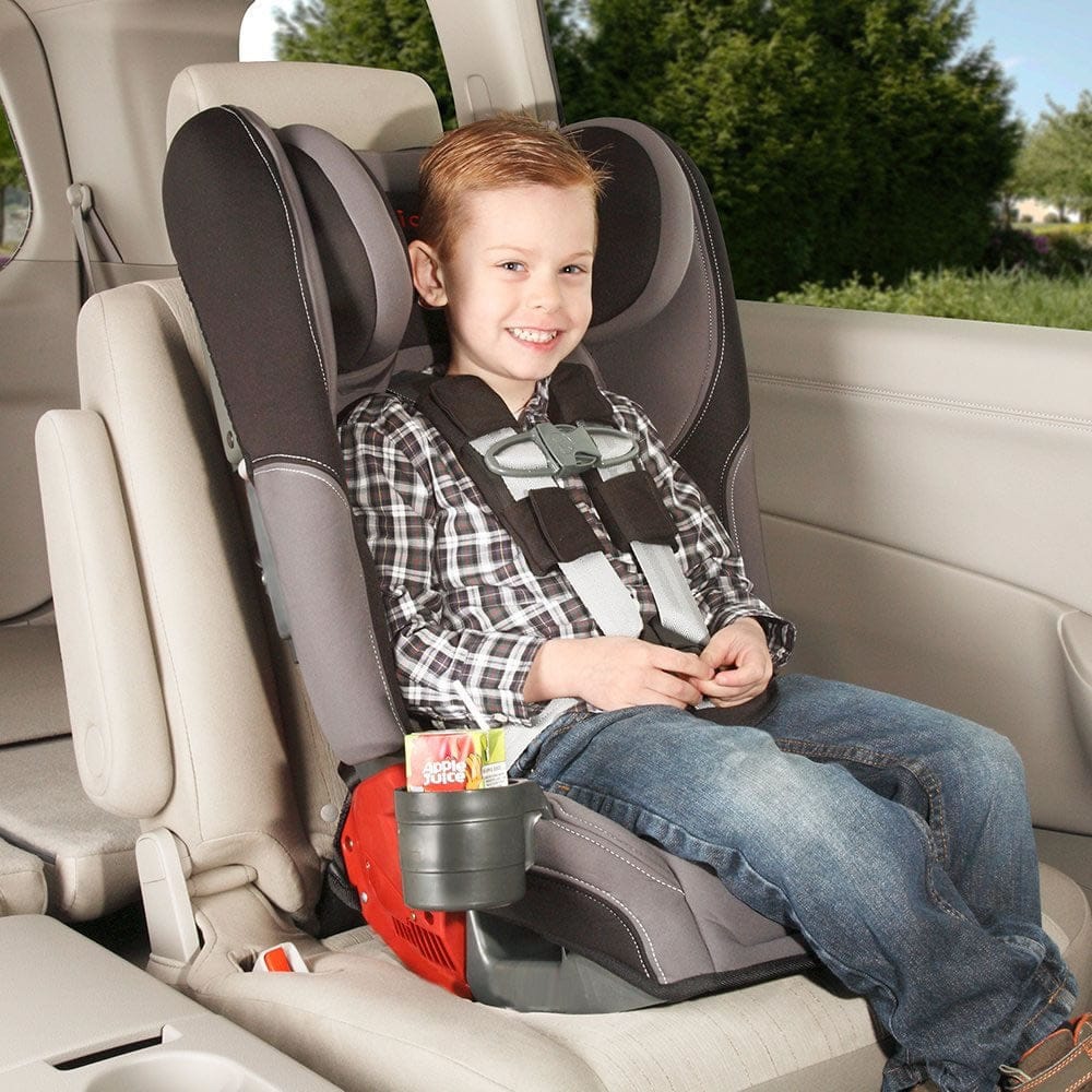 Diono Rainier All-In-One Convertible Car Seat - White Houndstooth