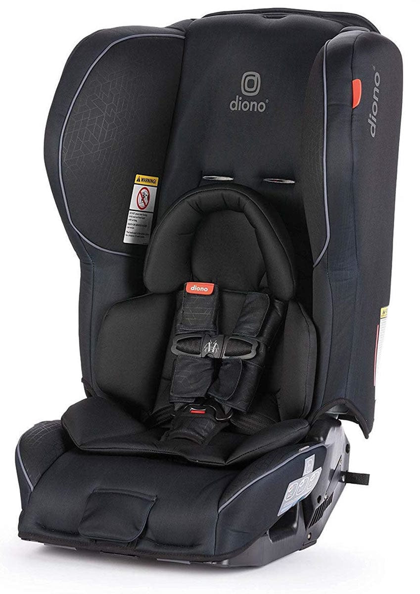 Diono Rainier 2 AX Convertible Car Seat - Black - 50300