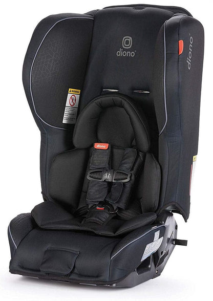 Diono Rainier 2 AX Convertible Car Seat - Black - 50300
