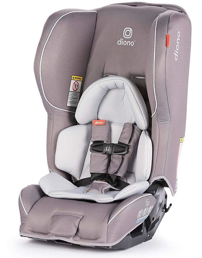 Diono Rainier 2 AX Convertible Car Seat - Grey Oyster - 50302