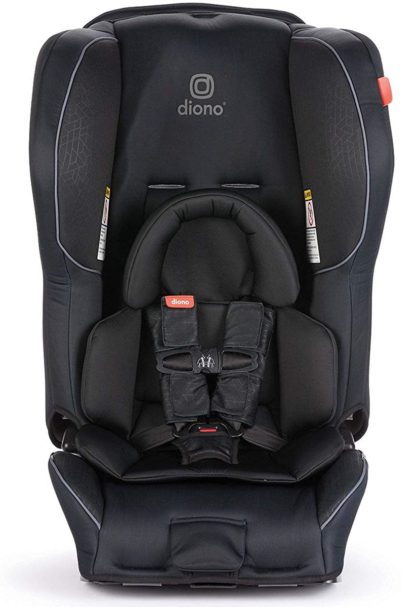 Diono Rainier 2 AX Convertible Car Seat - Black - 50300