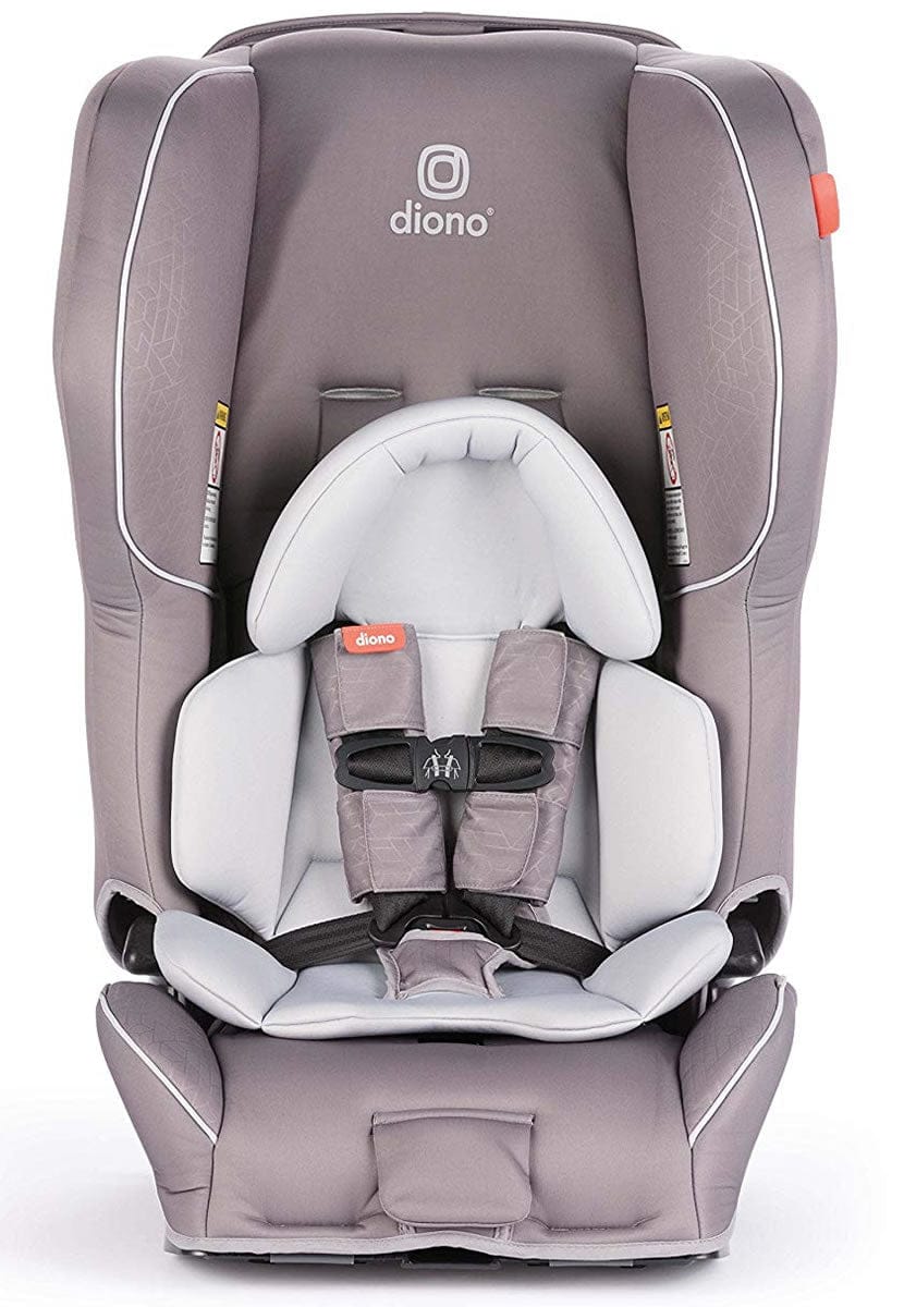 Diono Rainier 2 AX Convertible Car Seat - Grey Oyster - 50302