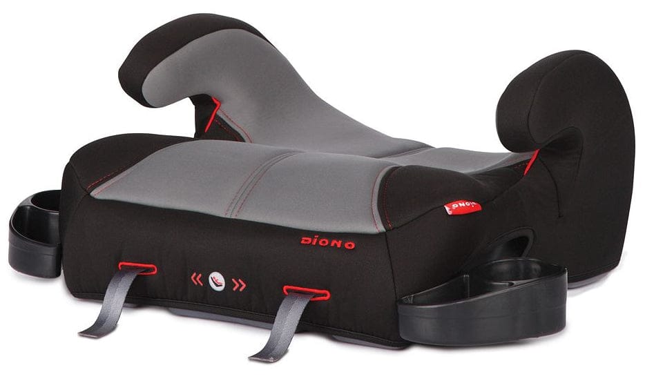 Diono Solana Belt Positioning Booster - Graphite