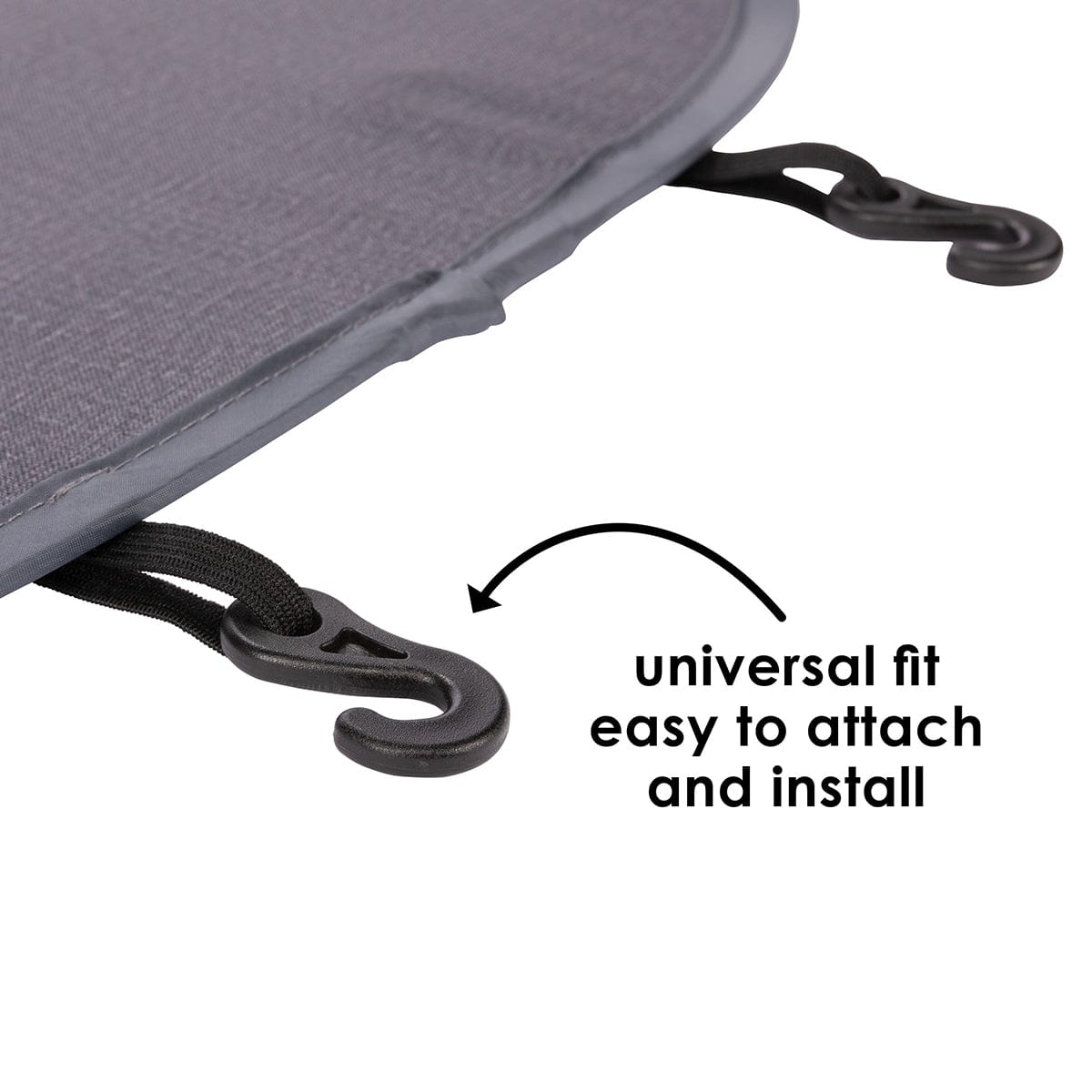Diono Stuff n Scuff XL Back Seat Protector - 40233-GL-01