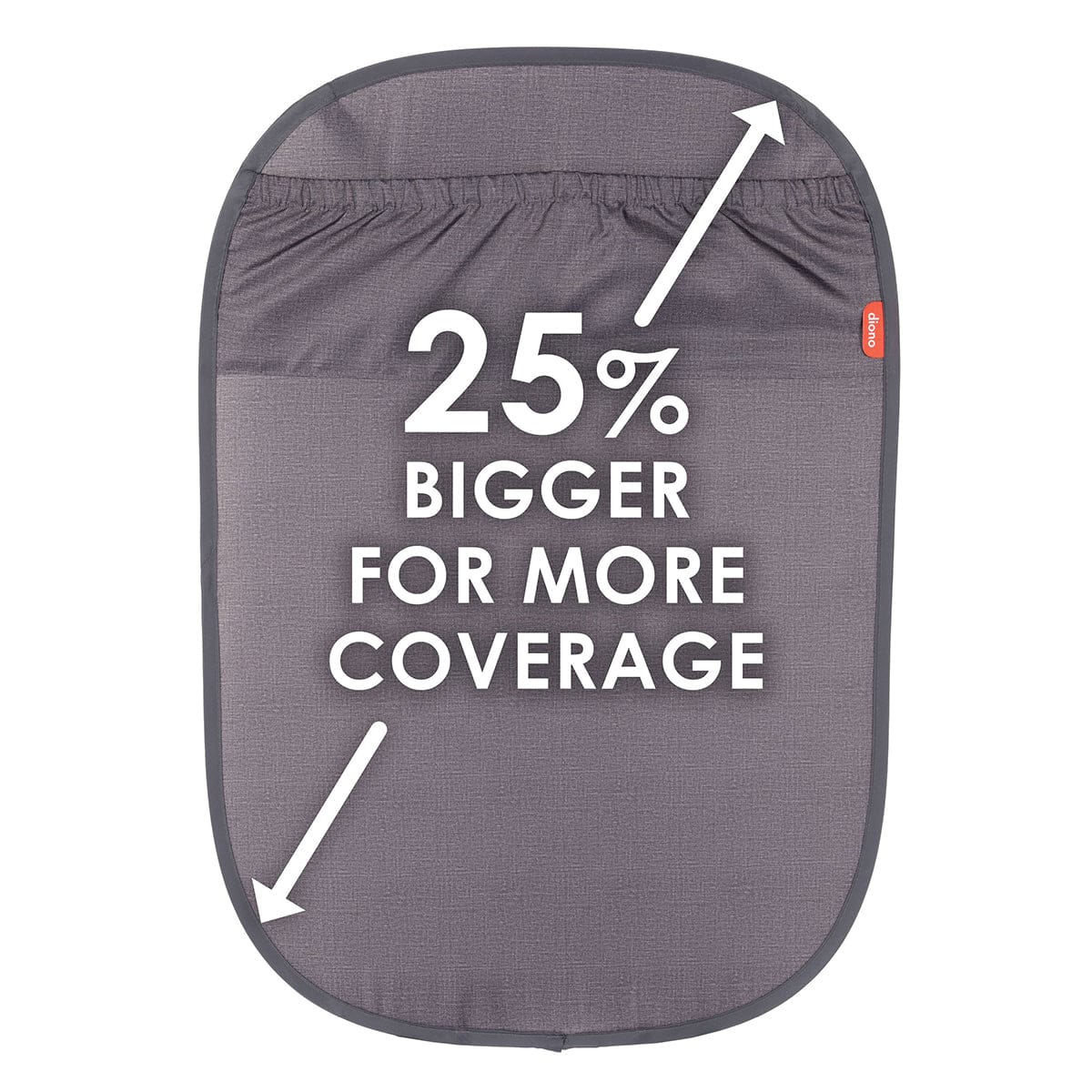 Diono Stuff n Scuff XL Back Seat Protector - 40233-GL-01