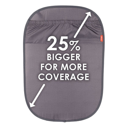 Diono Stuff n Scuff XL Back Seat Protector - 40233-GL-01