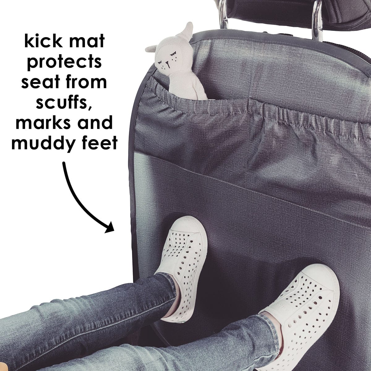 Diono Stuff n Scuff XL Back Seat Protector - 40233-GL-01