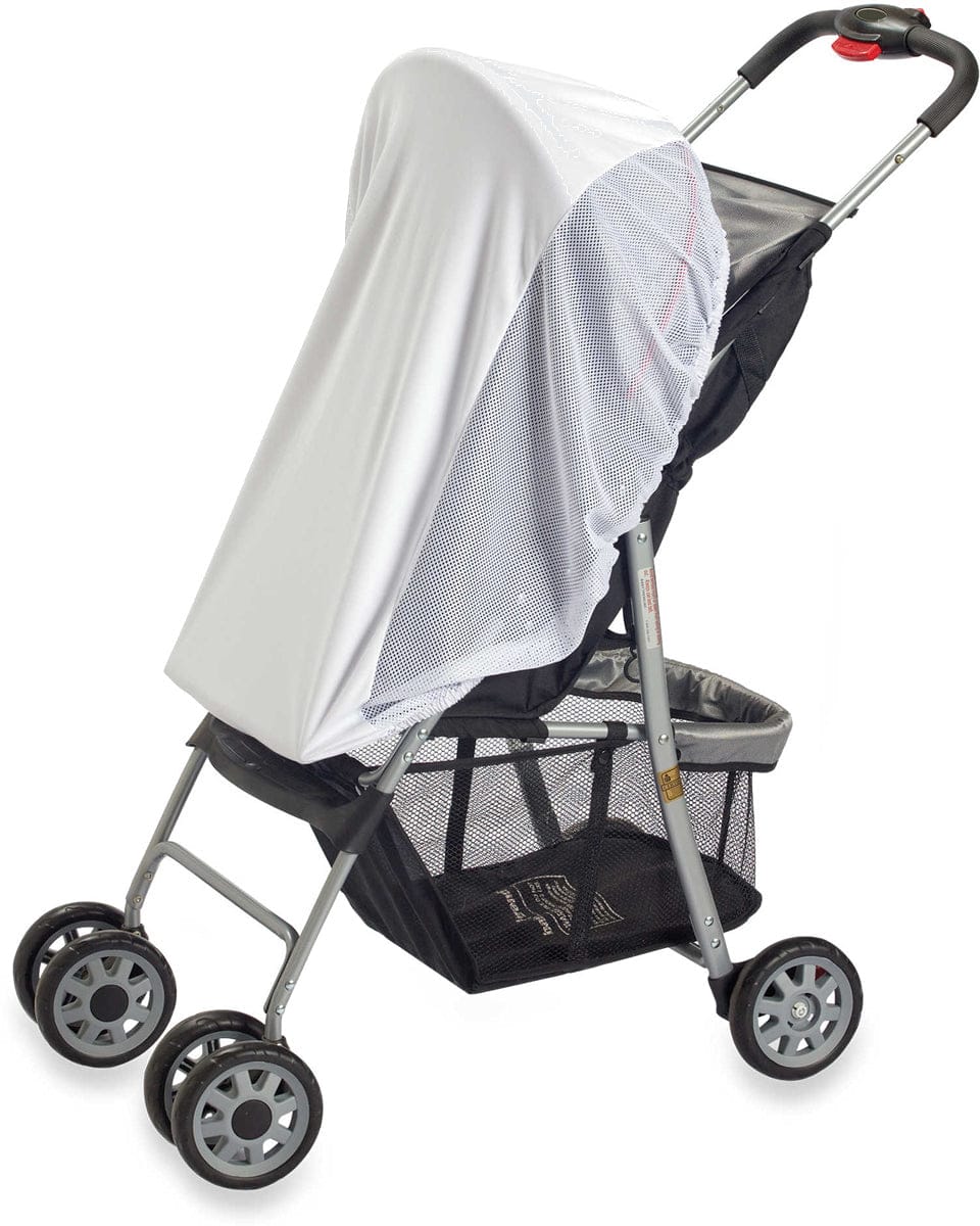 Diono Sun Net, White