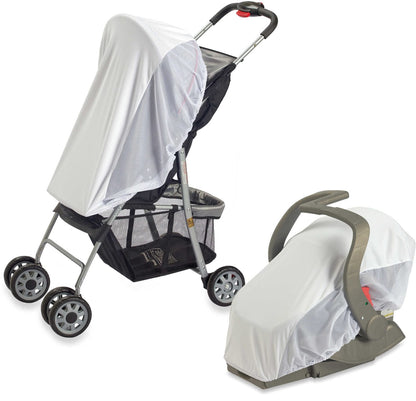 Diono Sun Net Stroller & Car Seat Cover - 40310
