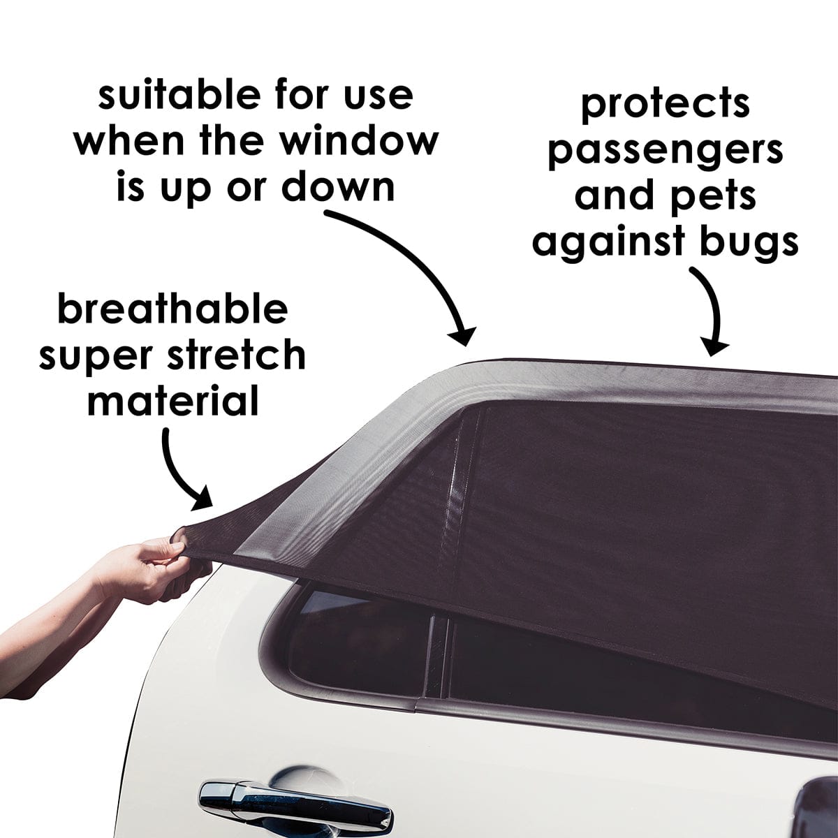 Diono Sun Shade Breeze n' Shade (2 Pack) - 60039-GL-01
