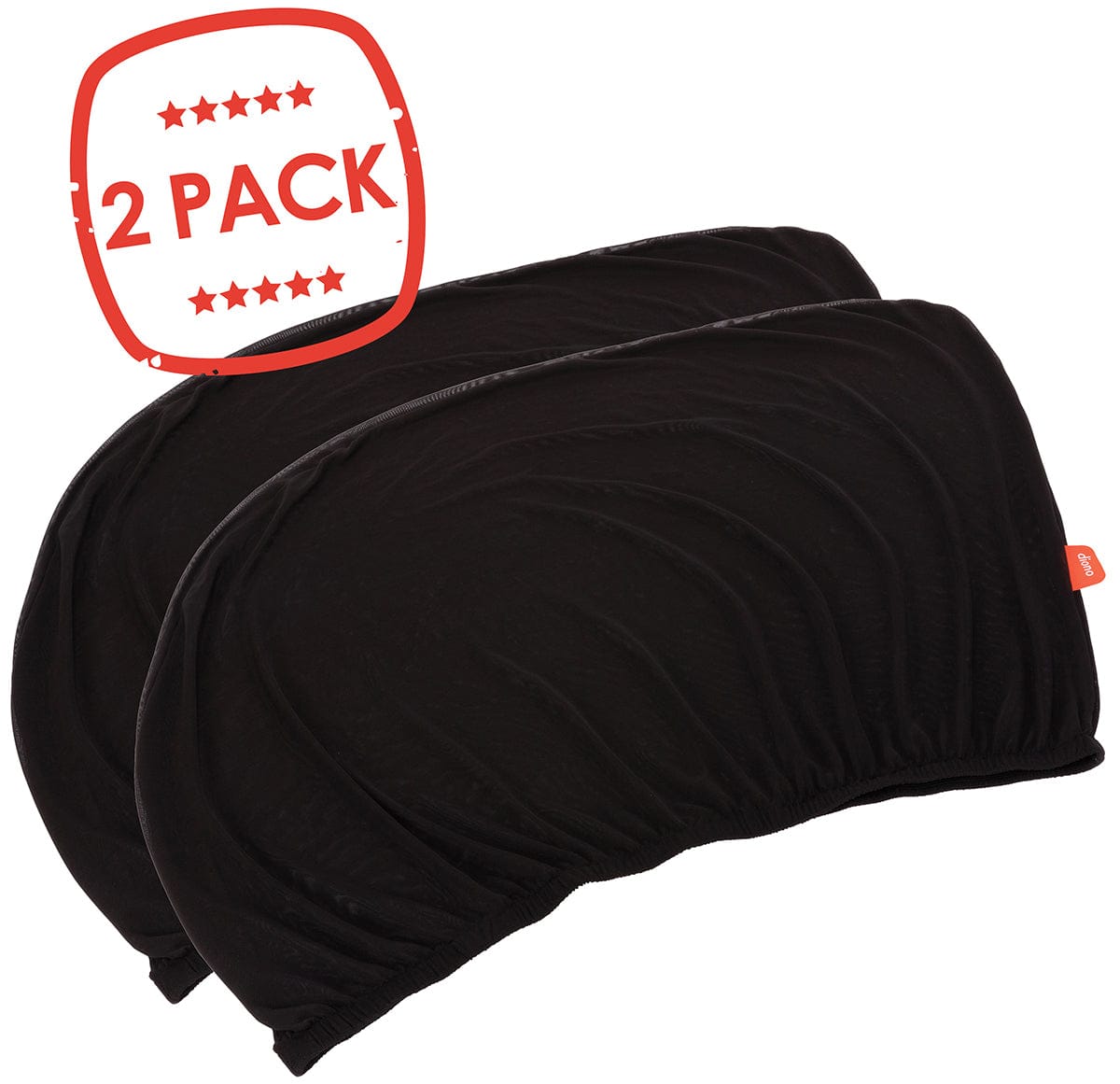 Diono Sun Shade Breeze n' Shade (2 Pack) - 60039-GL-01