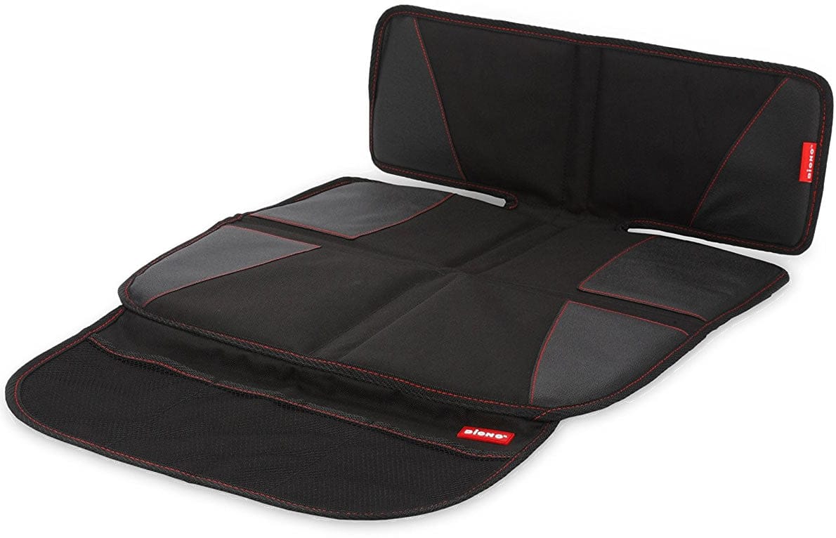 Diono Super Mat Vehicle Seat Saver - Black - 40502