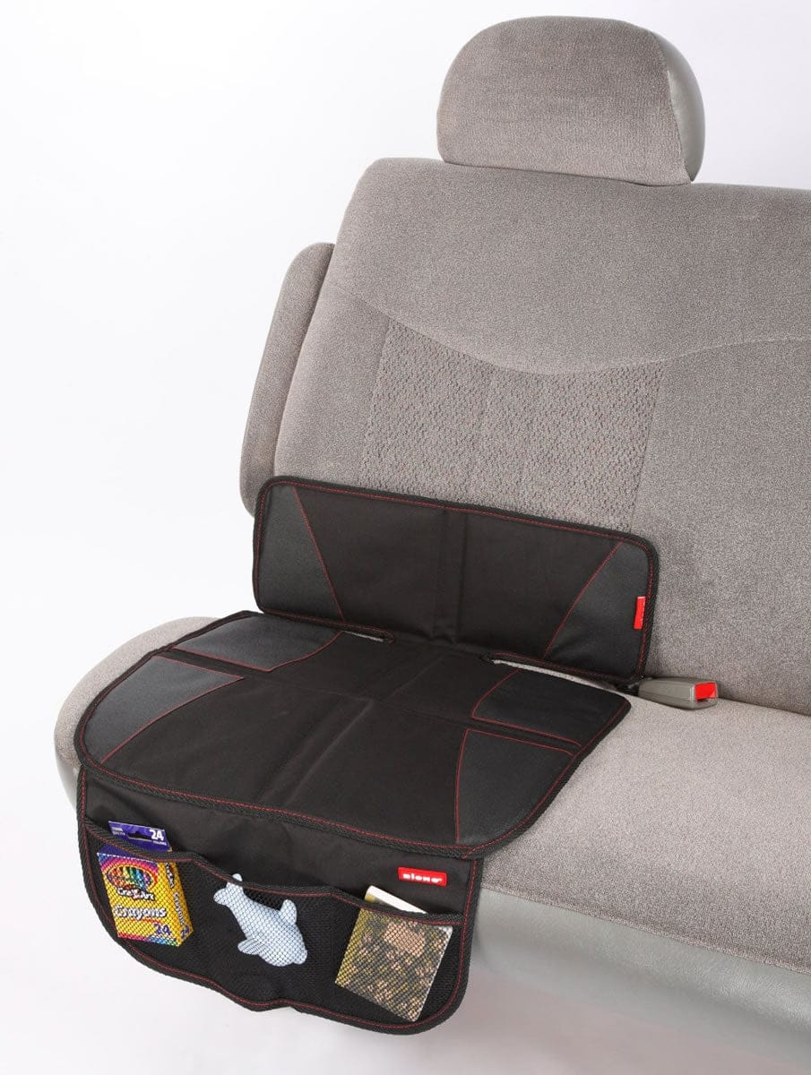 Diono Super Mat Vehicle Seat Saver - Black - 40502