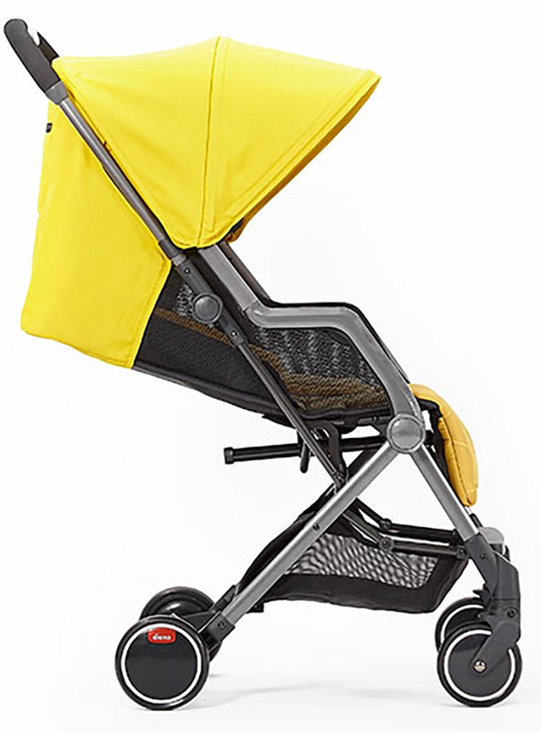 Diono Traverze Gold Edition Compact Stroller - Black Cube