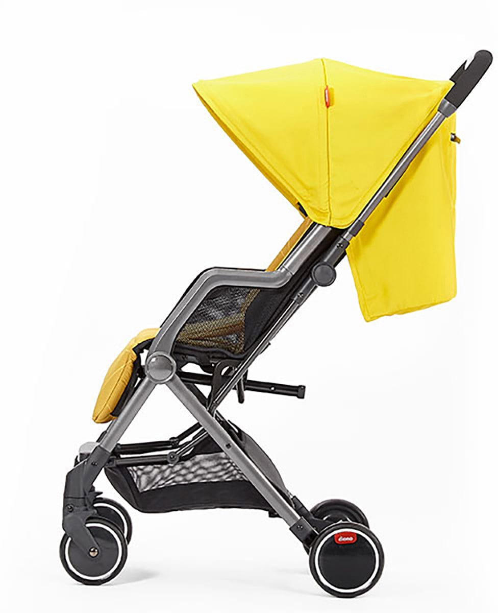Diono Traverze Gold Edition Compact Stroller - Black Cube