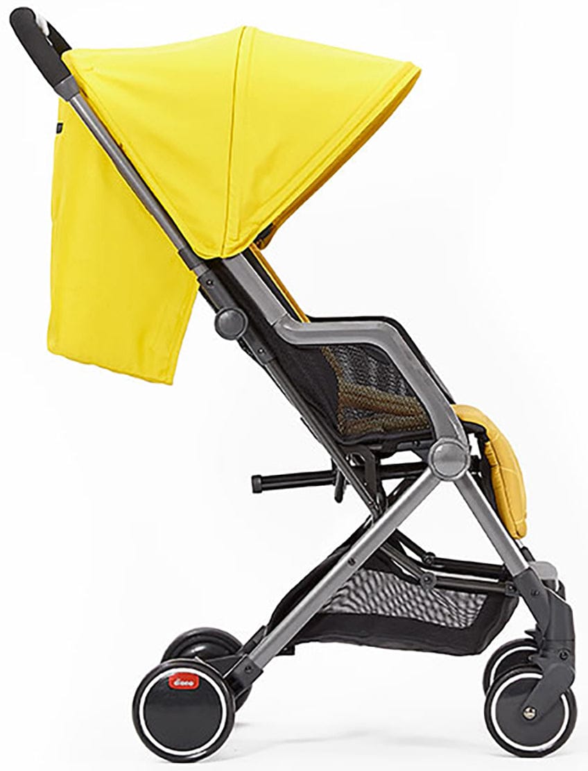 Diono Traverze Gold Edition Compact Stroller - Black Cube