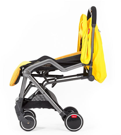 Diono Traverze Gold Edition Compact Stroller - Copper Cube - 72105