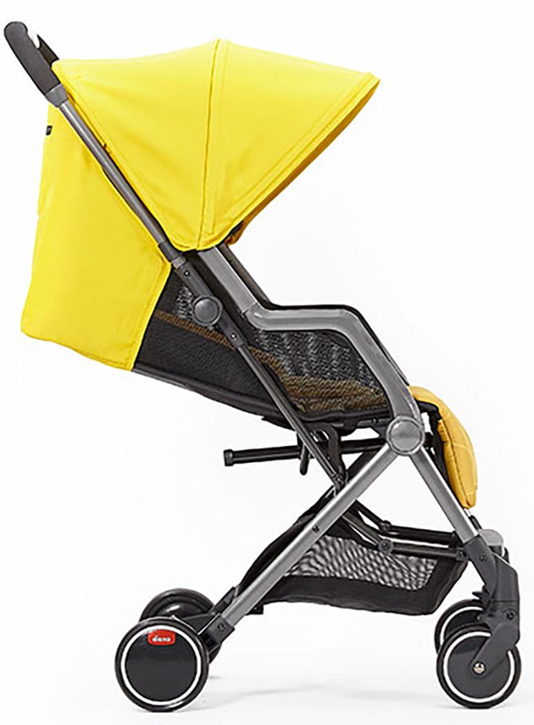 Diono Traverze Gold Edition Compact Stroller - Copper Cube - 72105