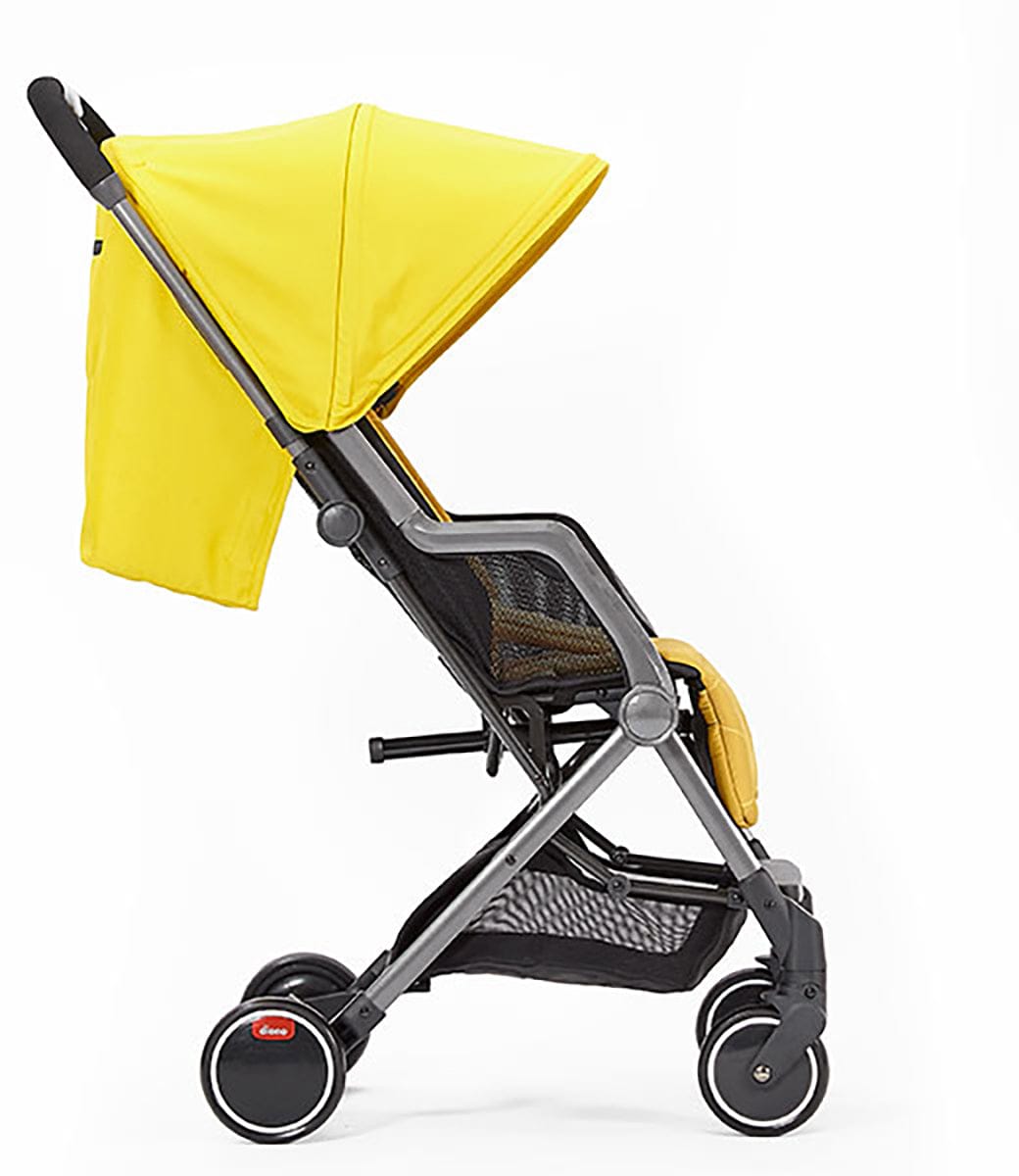 Diono Traverze Gold Edition Compact Stroller - Copper Cube - 72105