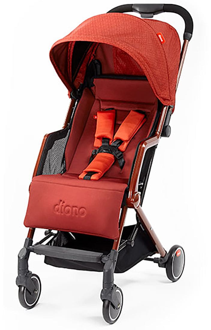 Diono Traverze Editions Compact Stroller Copper Cube