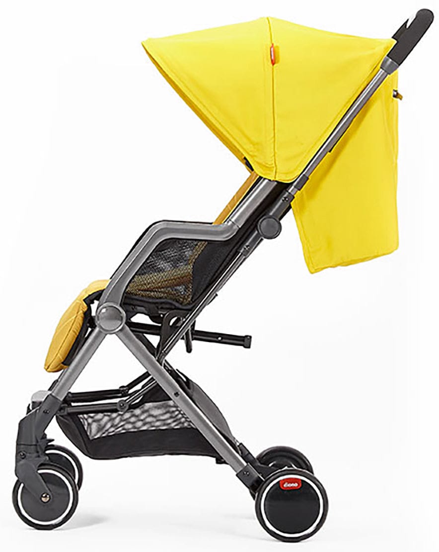Diono Traverze Gold Edition Compact Stroller - Grey Linear - 72108