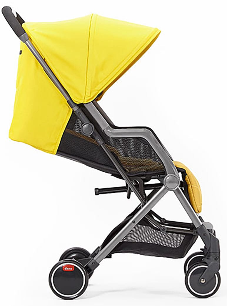 Diono Traverze Gold Edition Compact Stroller - Grey Linear - 72108