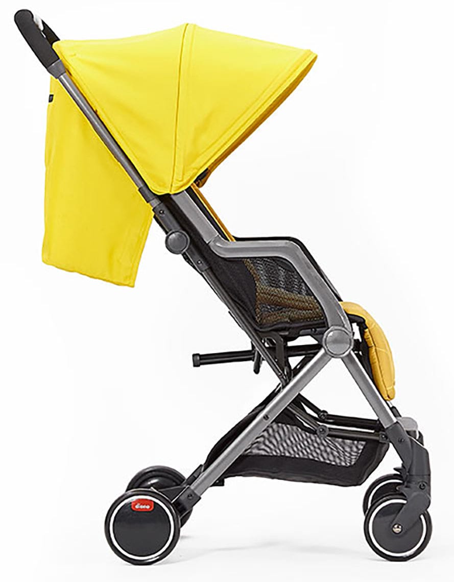 Diono Traverze Gold Edition Compact Stroller - Grey Linear - 72108
