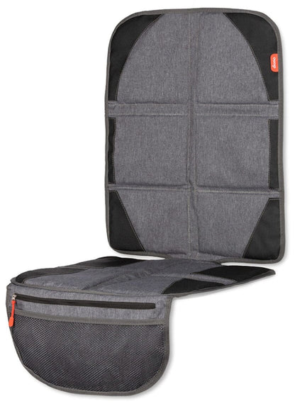 Diono Ultra Mat and Heat Sun Shield Car Seat Protector - 40240-GL-01