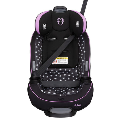 Disney Baby Grow and Go All-in-One Convertible Car Seat - Midnight Minnie - CC253GCYH