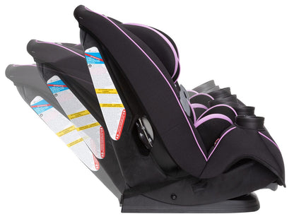 Disney Baby Grow and Go All-in-One Convertible Car Seat - Midnight Minnie - CC253GCYH