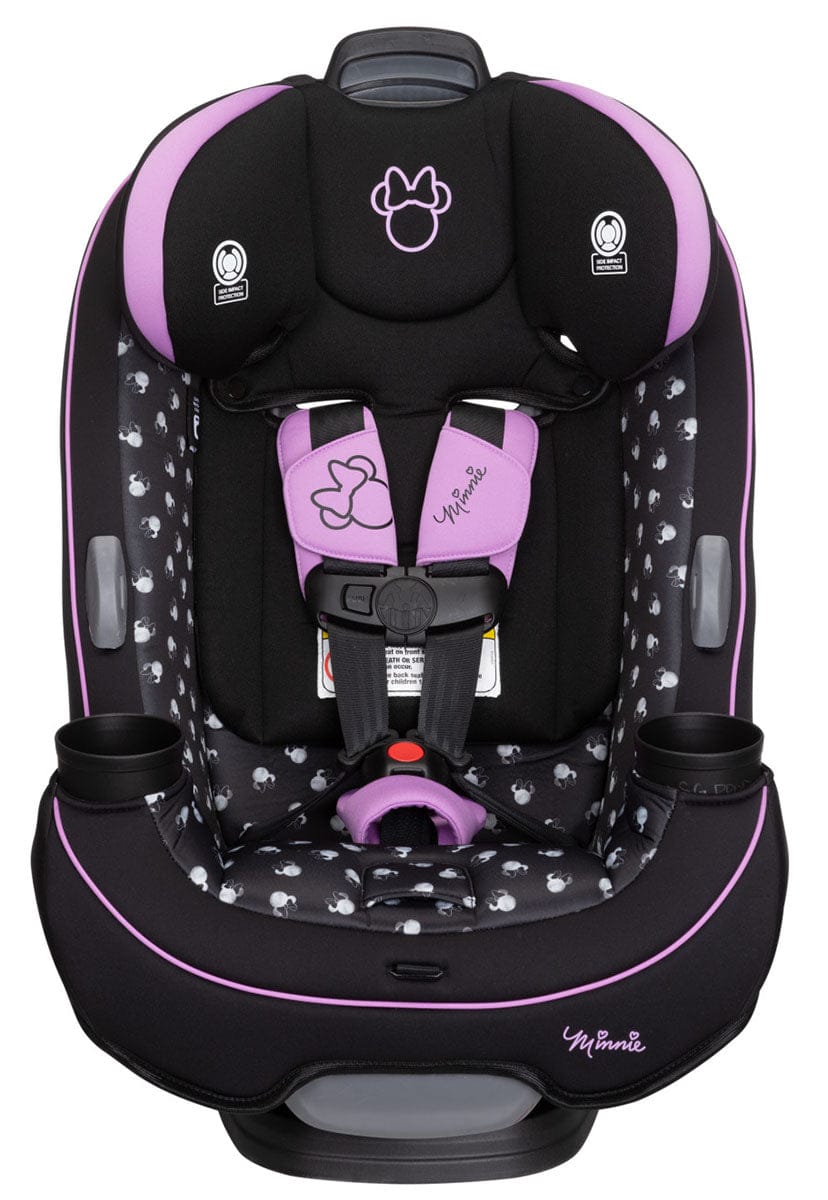 Disney Baby Grow and Go All-in-One Convertible Car Seat - Midnight Minnie - CC253GCYH