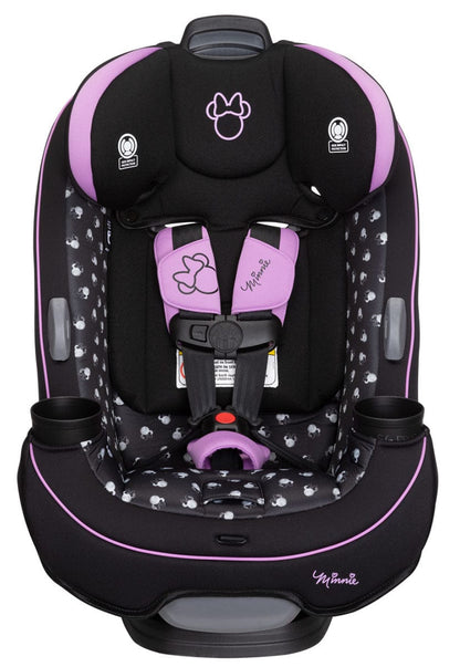 Disney Baby Grow and Go All-in-One Convertible Car Seat - Midnight Minnie - CC253GCYH