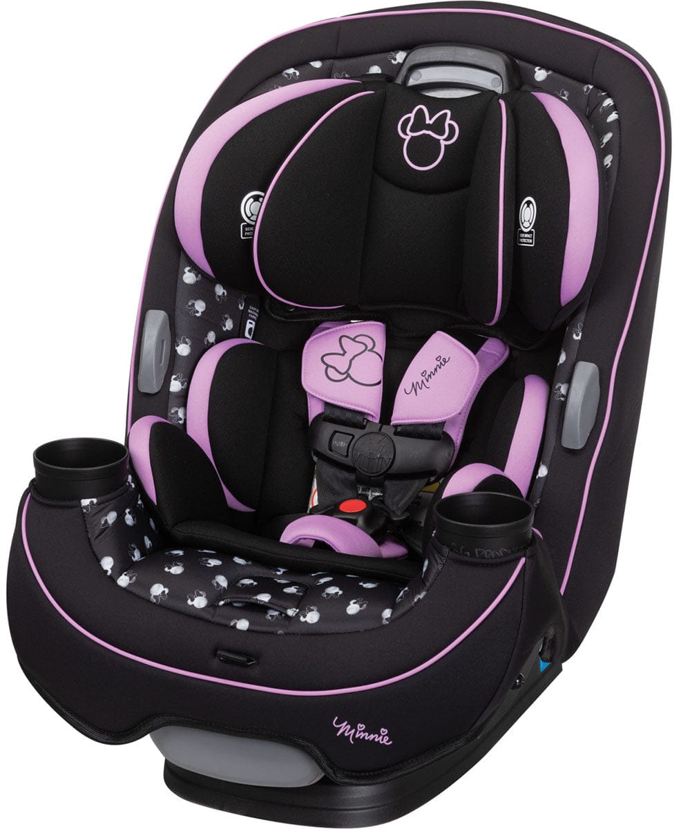 Disney Baby Grow and Go All-in-One Convertible Car Seat - Midnight Minnie - CC253GCYH