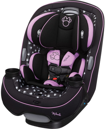 Disney Baby Grow and Go All-in-One Convertible Car Seat - Midnight Minnie - CC253GCYH