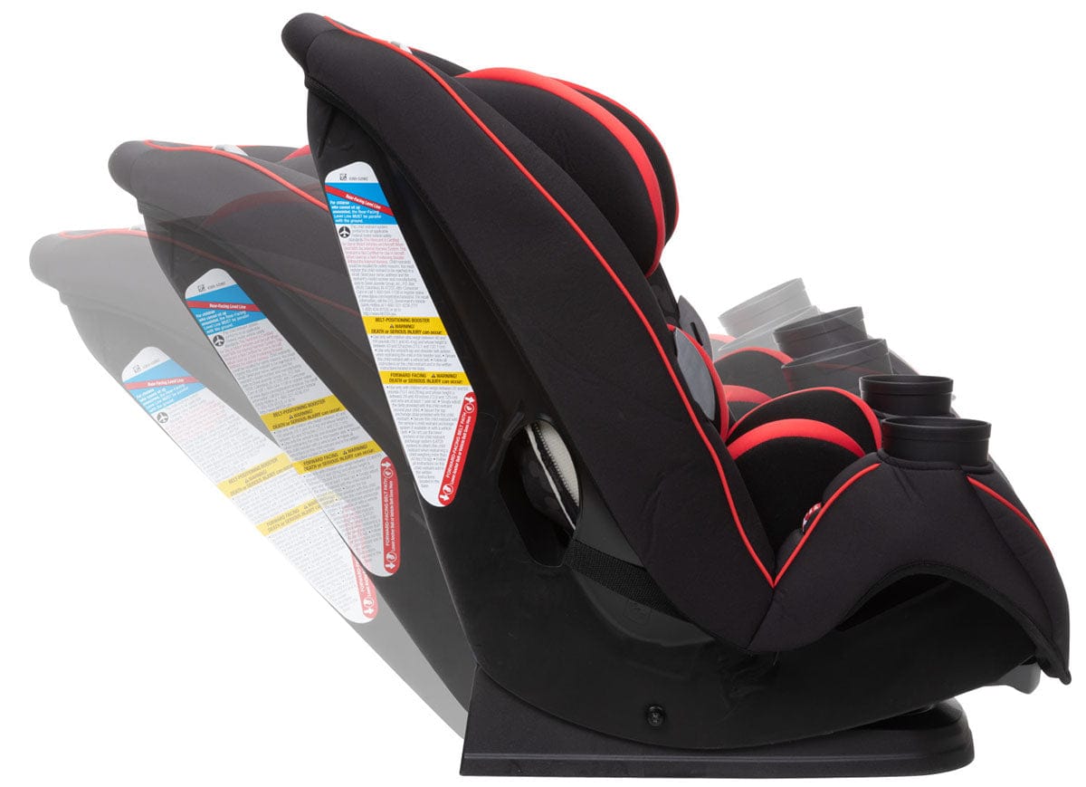 Disney Baby Grow and Go All-in-One Convertible Car Seat - Simply Mickey - CC253FERH